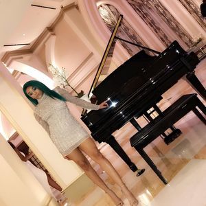 Meet your Posher, Elleyse